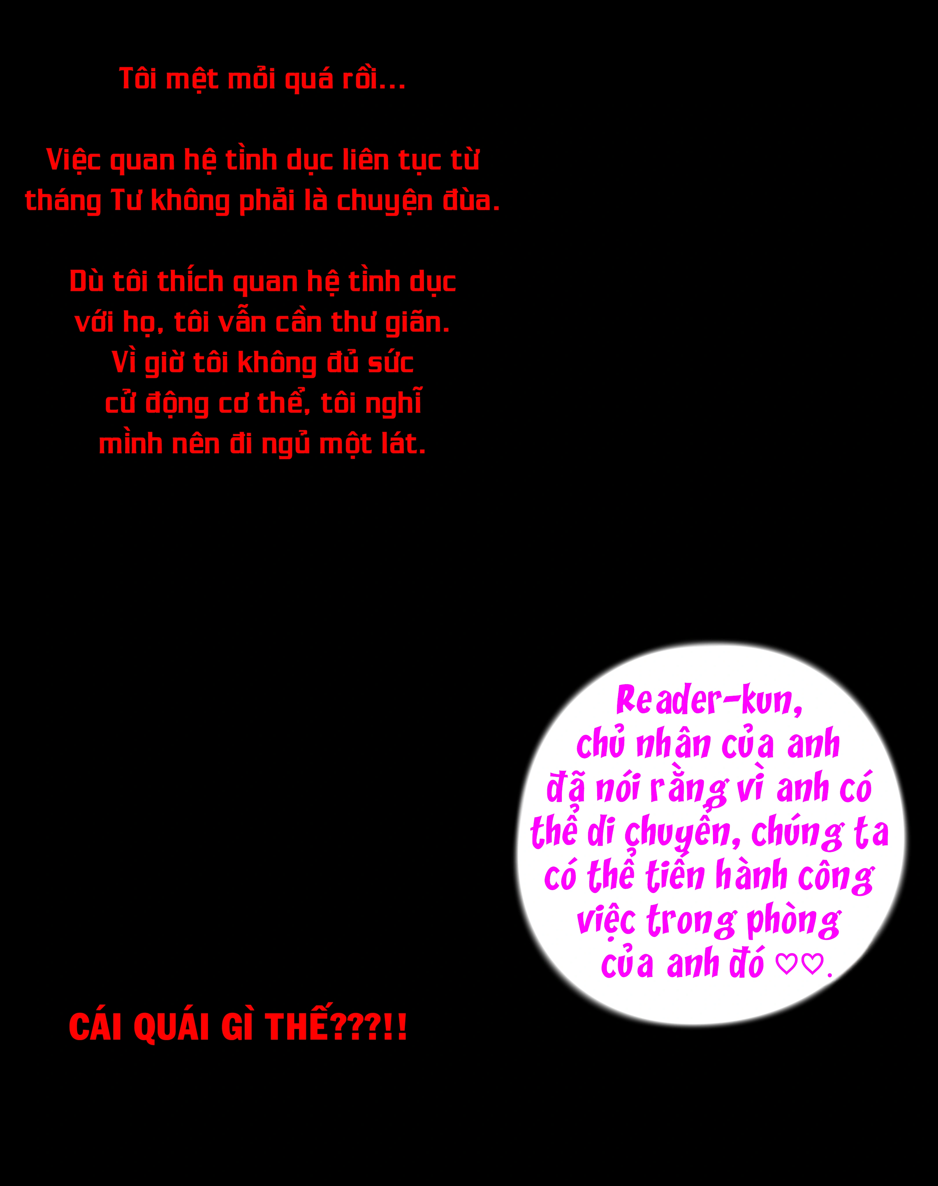 Reader's Paradise - Chap 6 - 2