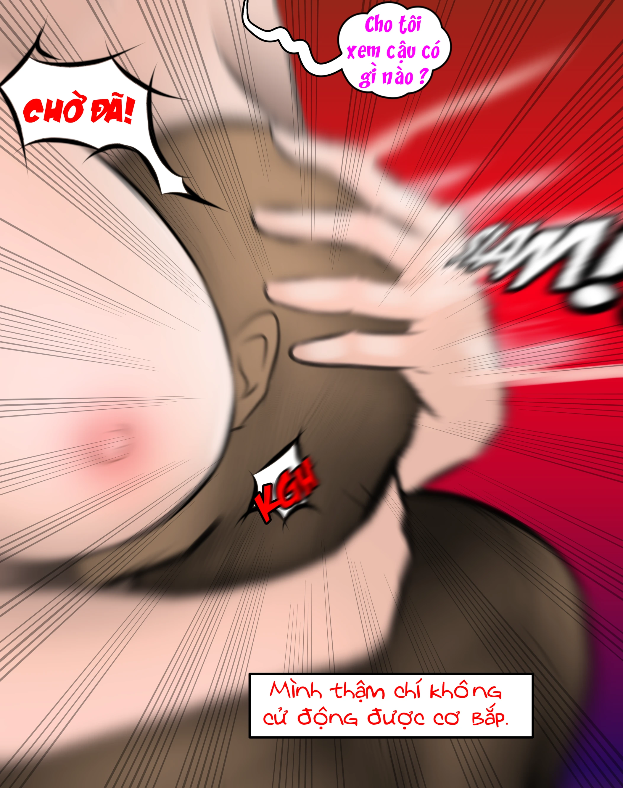 Reader's Paradise - Chap 6 - 8