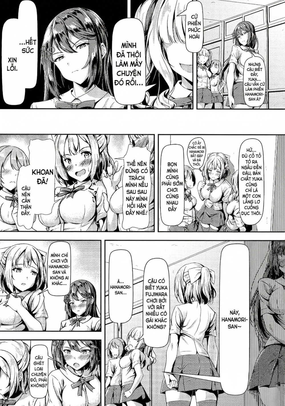 Kurokami LONG Futanari-chan to Jyunai SEX ga Sh... - Chap 1 - 15 Kurokami LONG Futanari-chan to Jyunai SEX ga Sh... - Chap 1 - 15