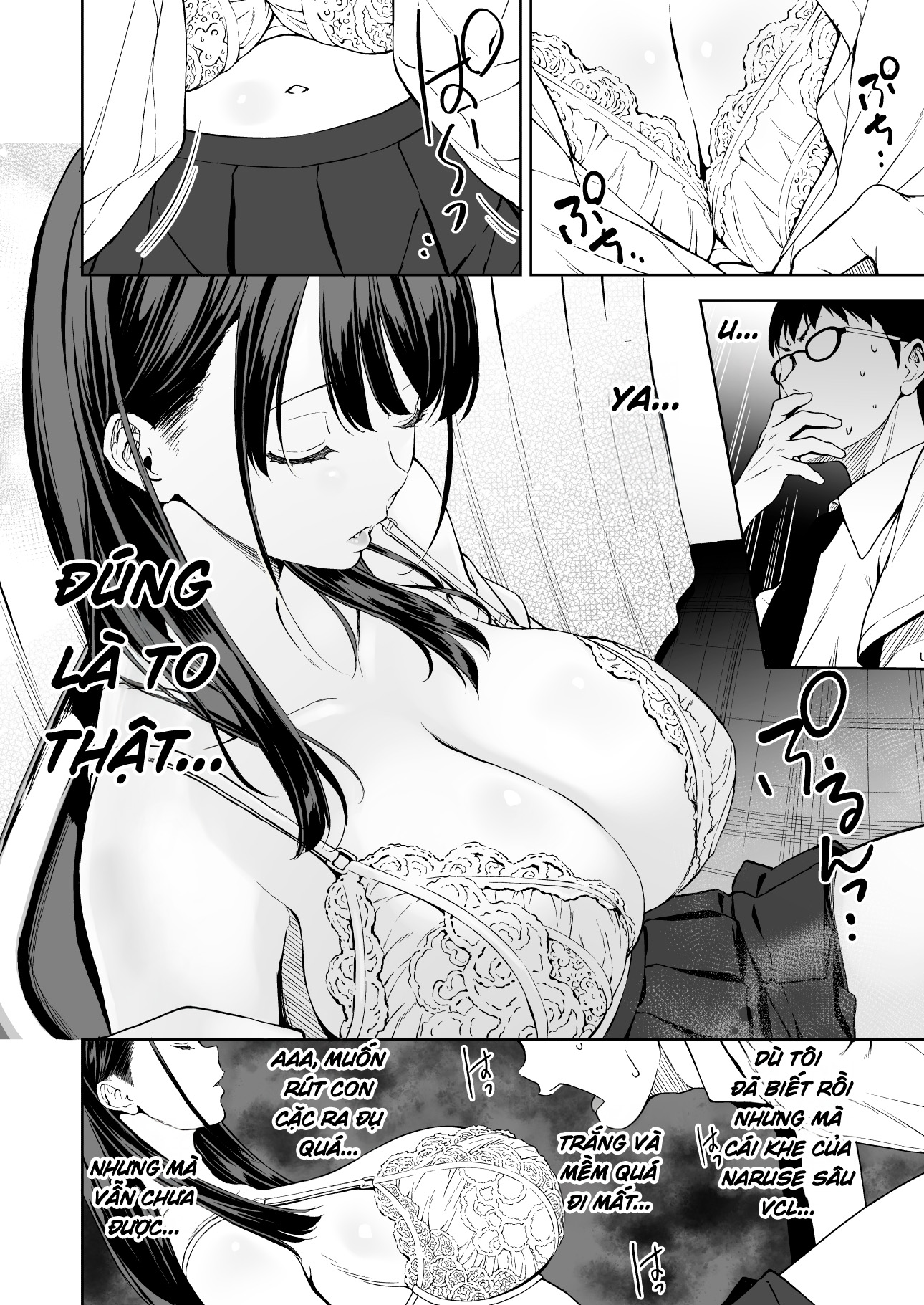 Haradatsu Gal to Hokenshitsu de Namahame Shita ... - Chap 1 - 11