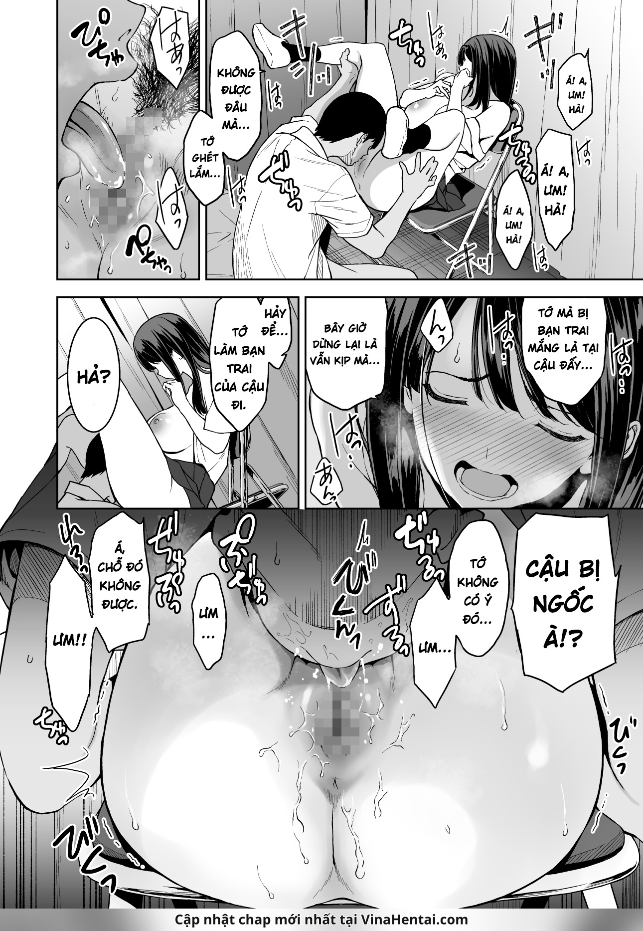 Haradatsu Gal to Hokenshitsu de Namahame Shita ... - Chap 1 - 25