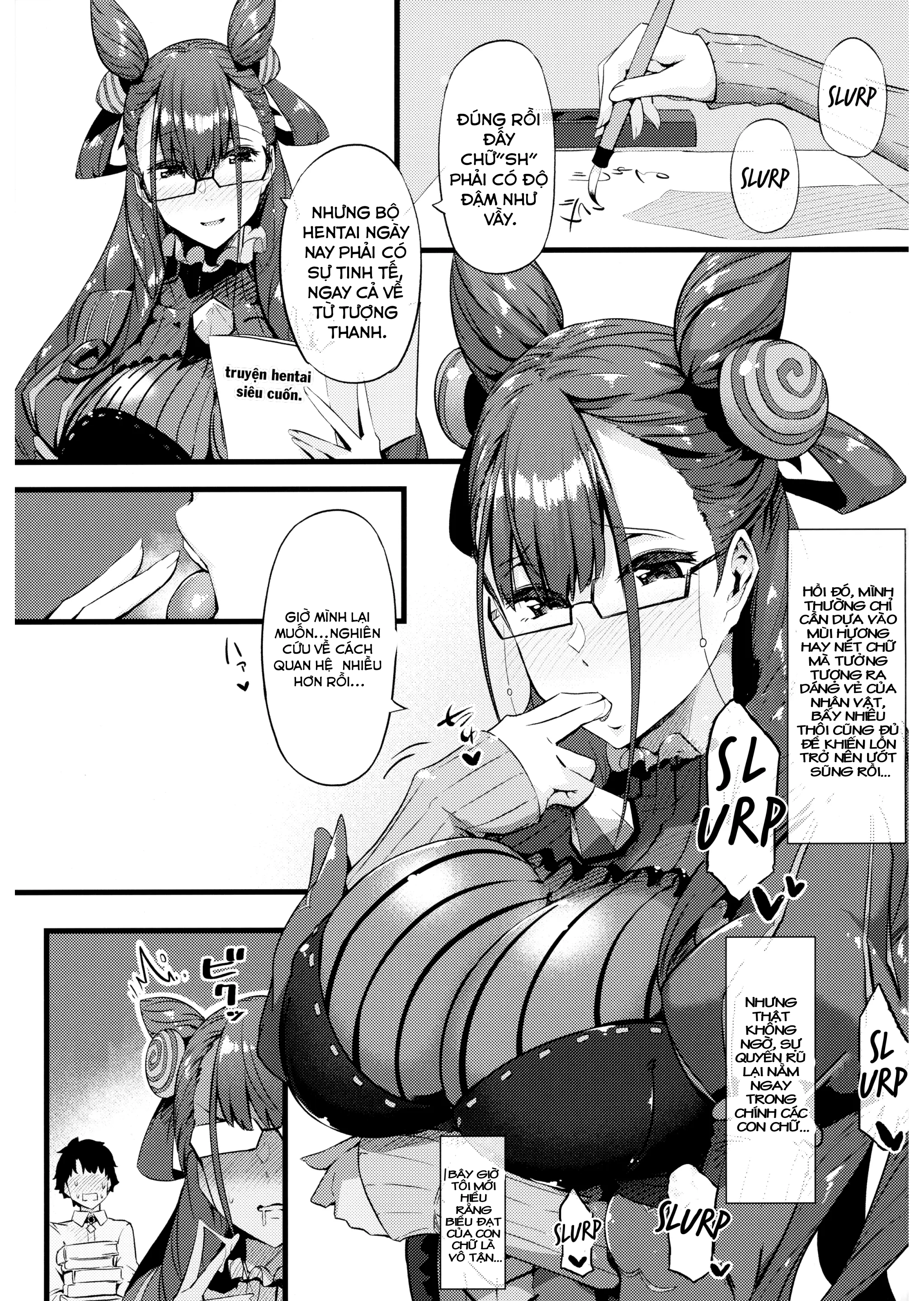 Sasoware Master 4 - Chap 1 - 2