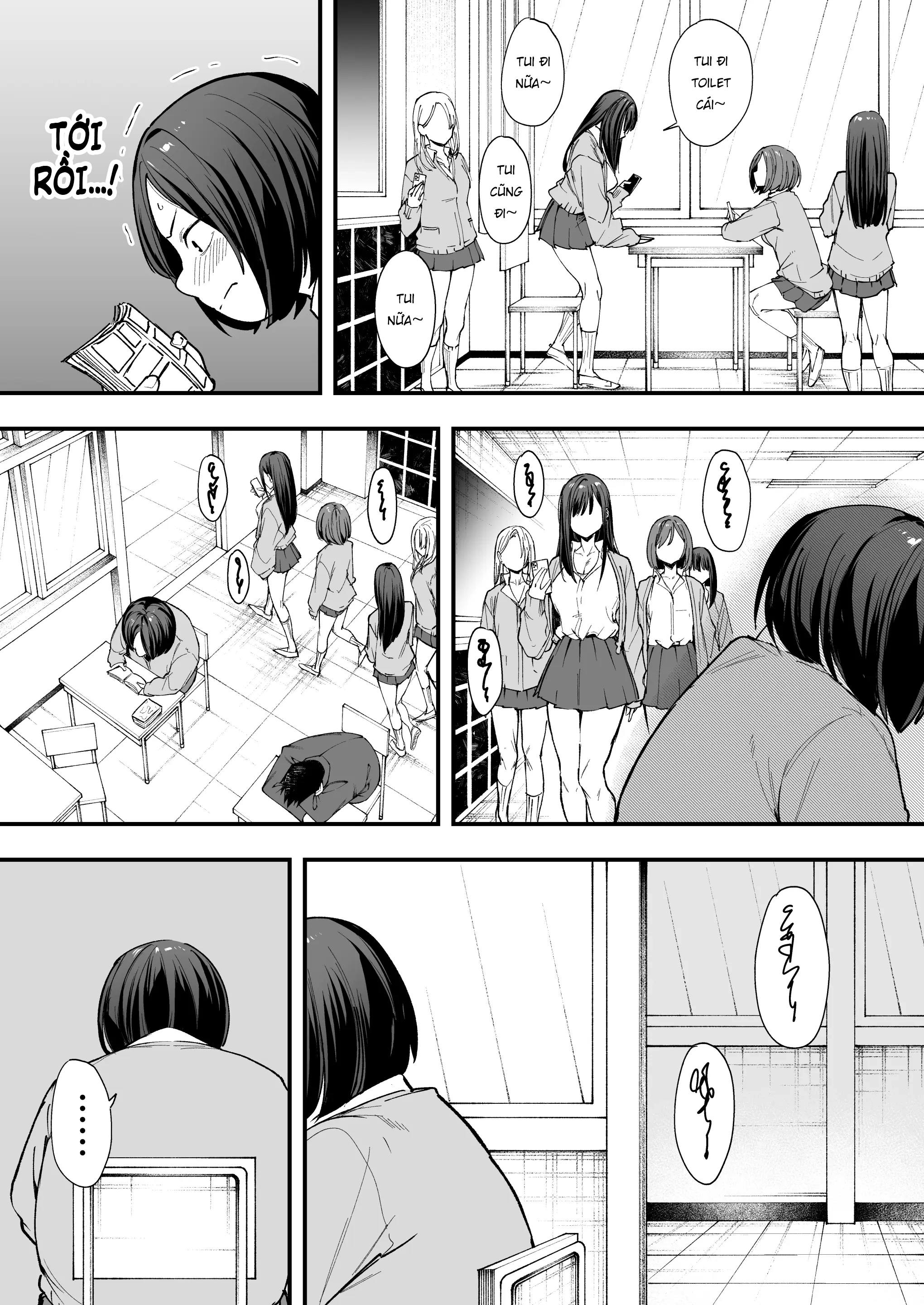 Chuyện Tình Của Chàng Otaku Và Nàng Gyaru - Chap 1 - 11