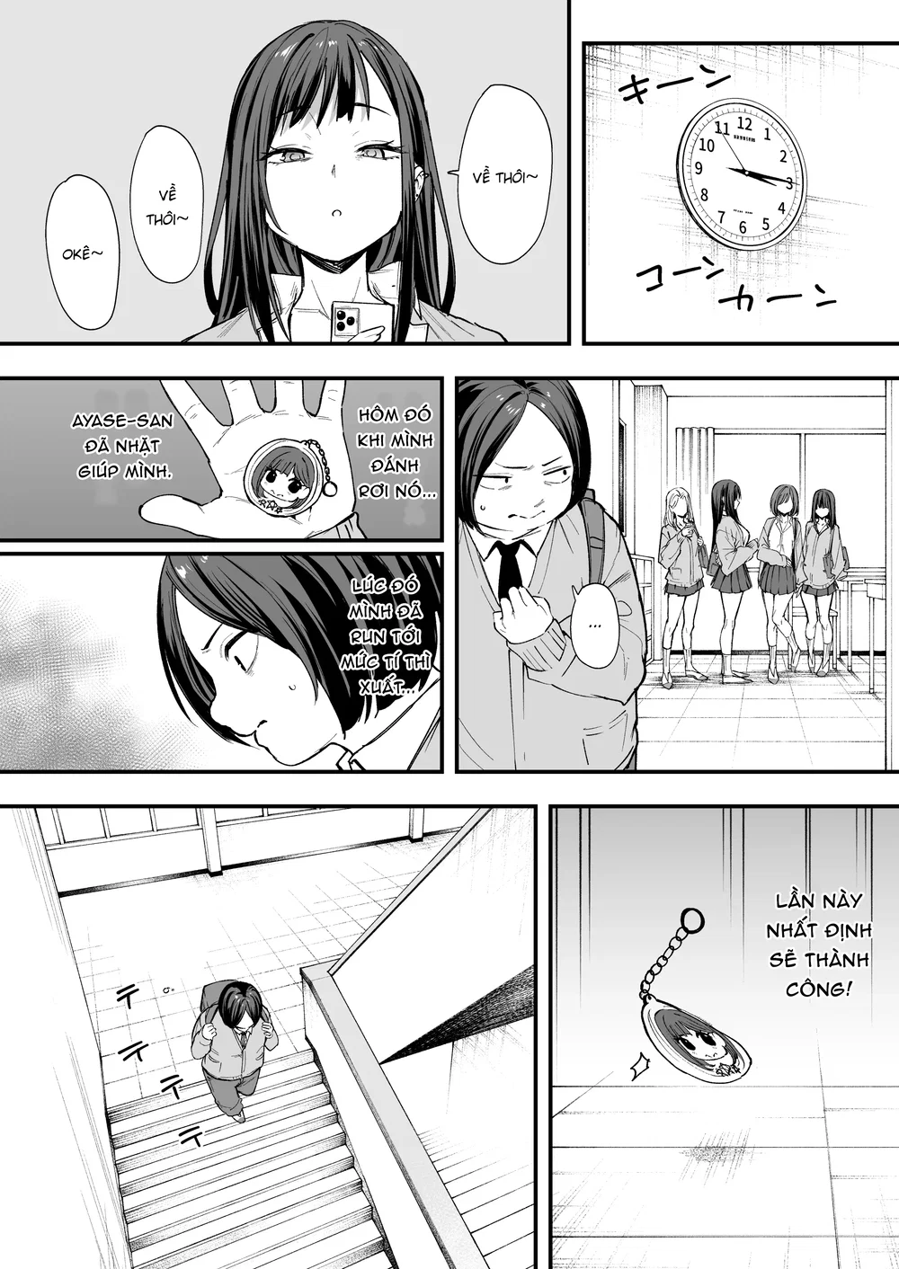 Chuyện Tình Của Chàng Otaku Và Nàng Gyaru - Chap 1 - 12