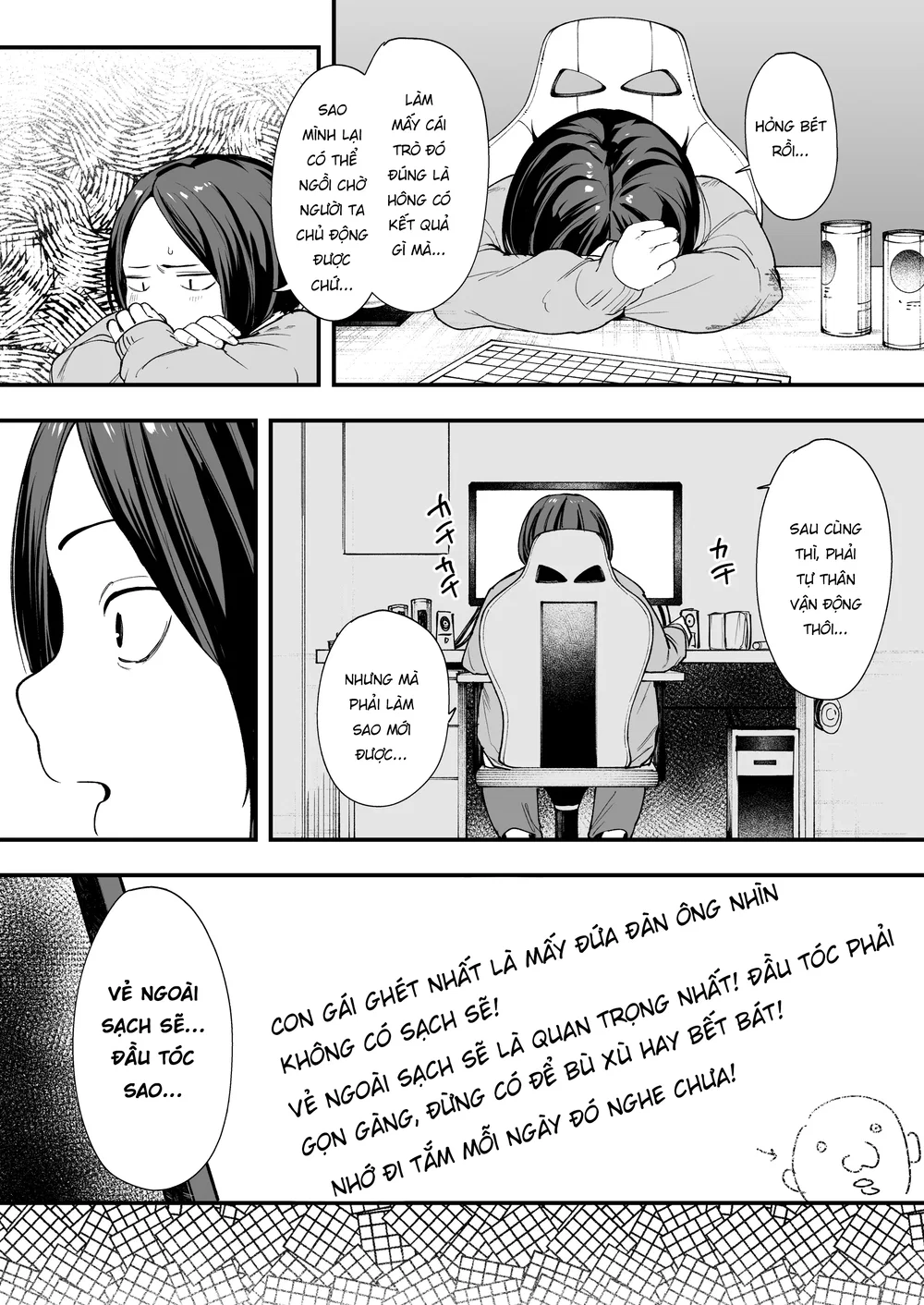 Chuyện Tình Của Chàng Otaku Và Nàng Gyaru - Chap 1 - 14
