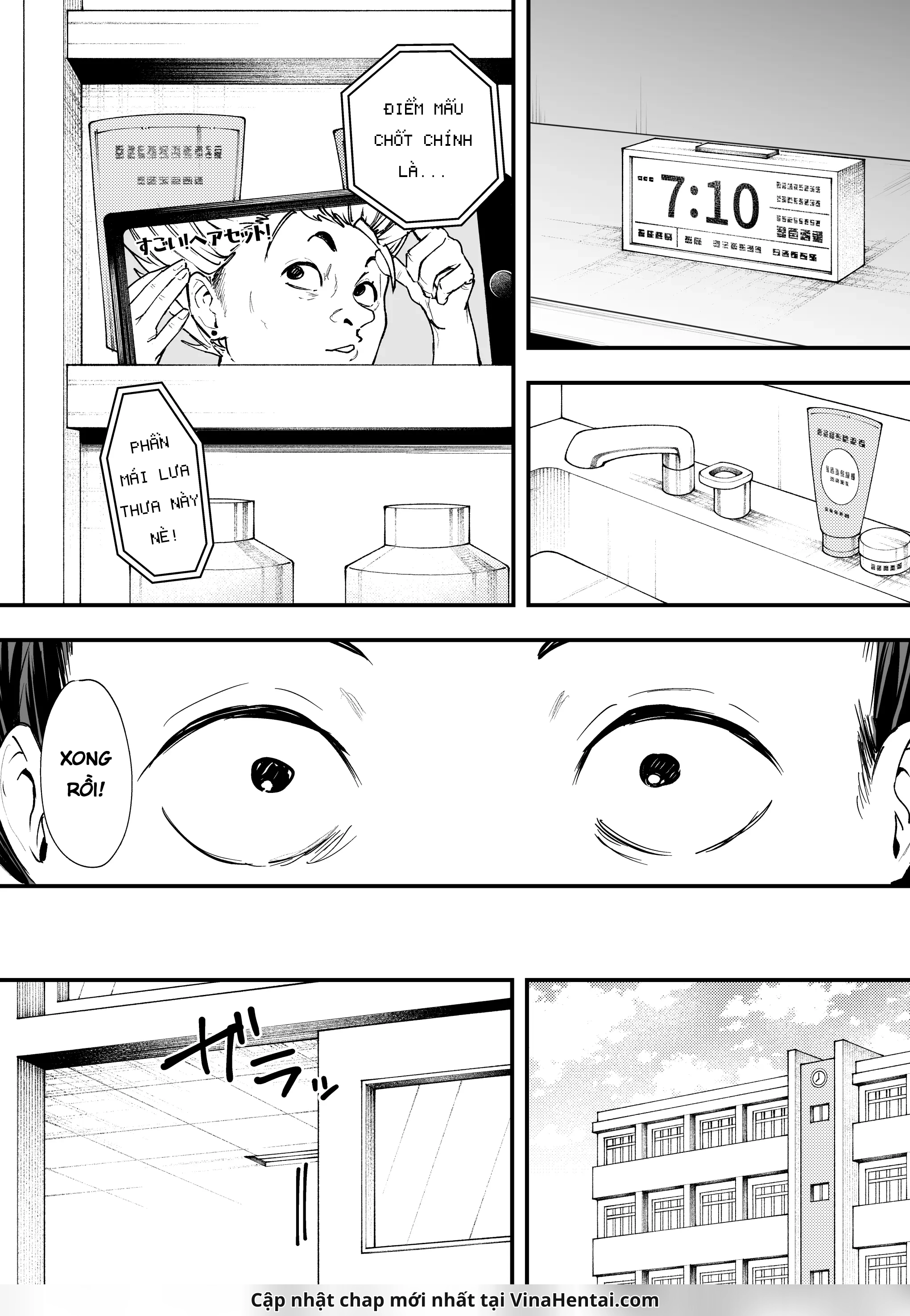 Chuyện Tình Của Chàng Otaku Và Nàng Gyaru - Chap 1 - 15