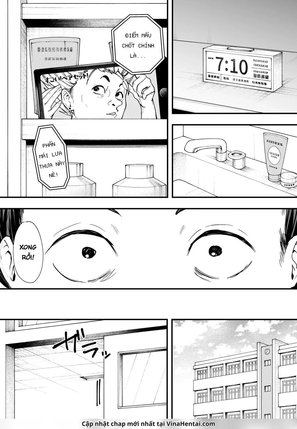 Chuyện Tình Của Chàng Otaku Và Nàng Gyaru - Chap 1 - 15