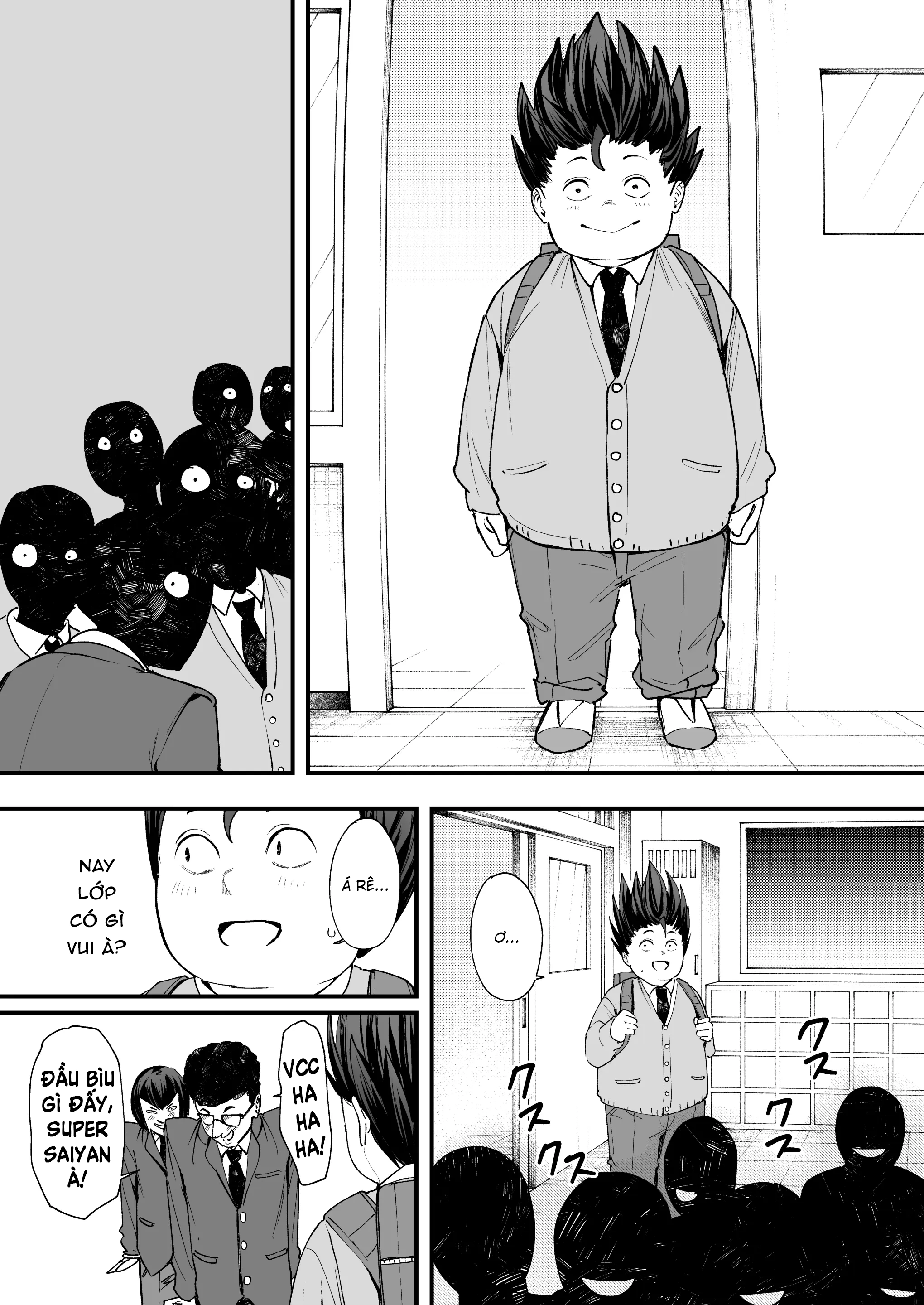 Chuyện Tình Của Chàng Otaku Và Nàng Gyaru - Chap 1 - 16