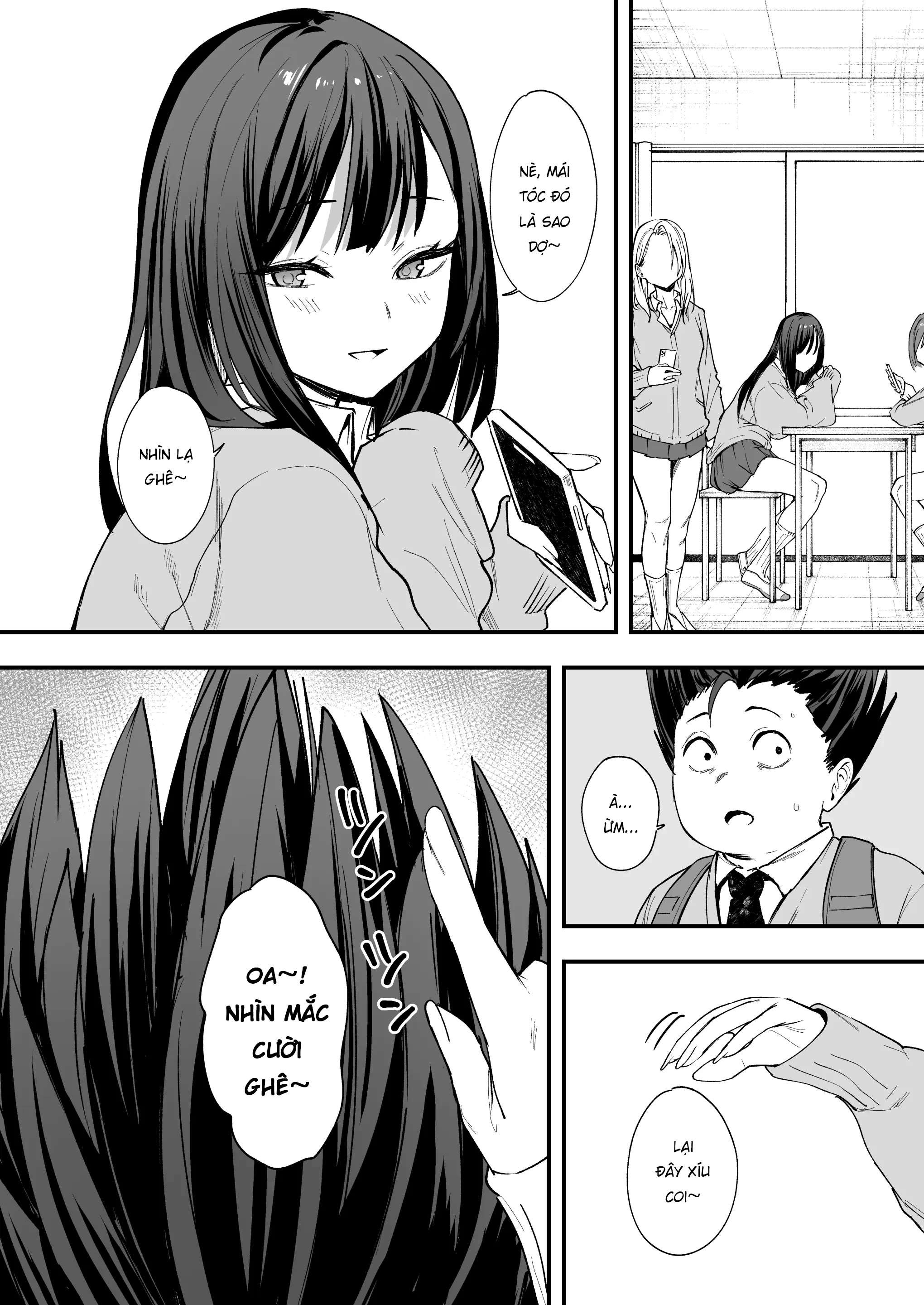 Chuyện Tình Của Chàng Otaku Và Nàng Gyaru - Chap 1 - 18