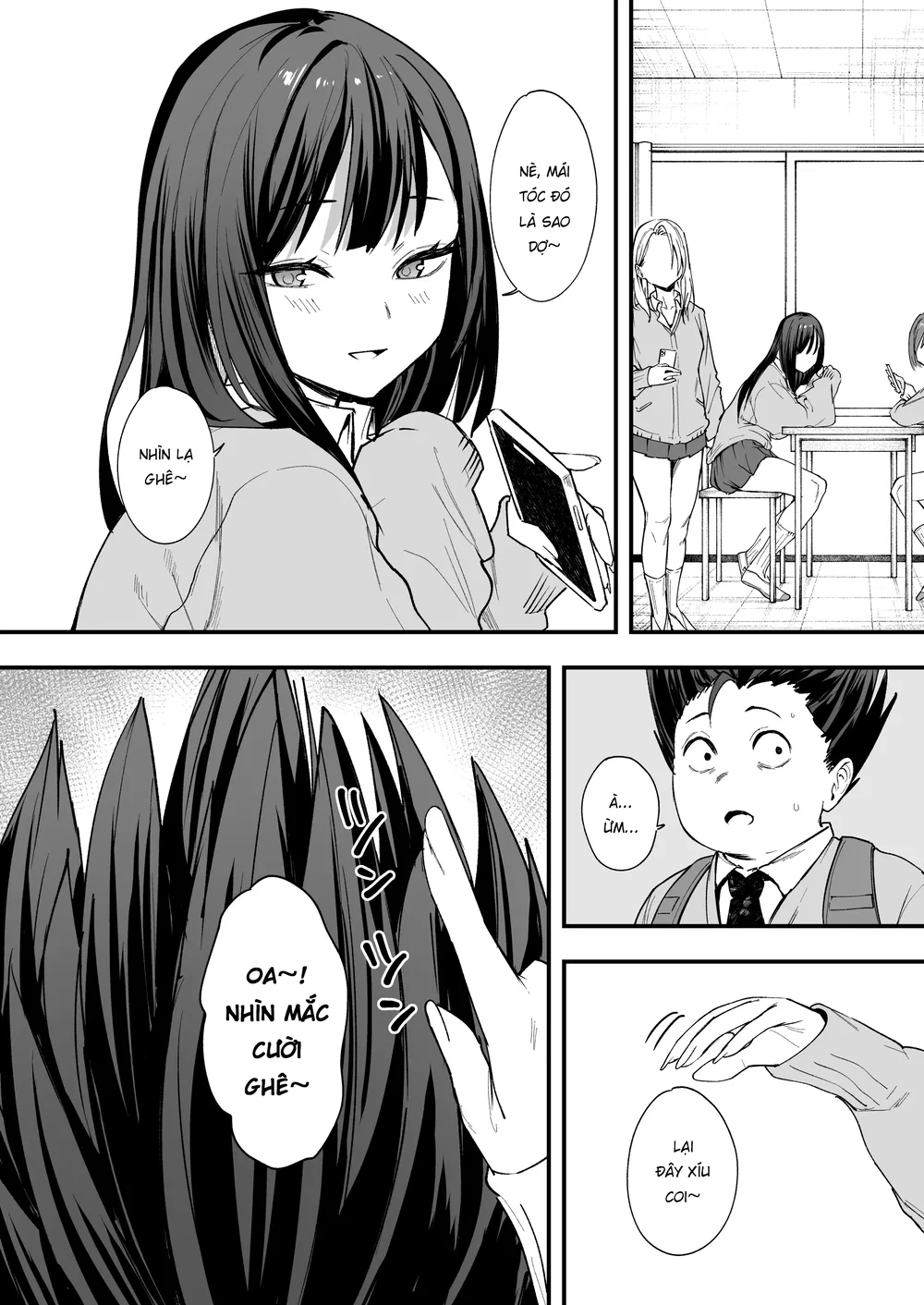 Chuyện Tình Của Chàng Otaku Và Nàng Gyaru - Chap 1 - 18