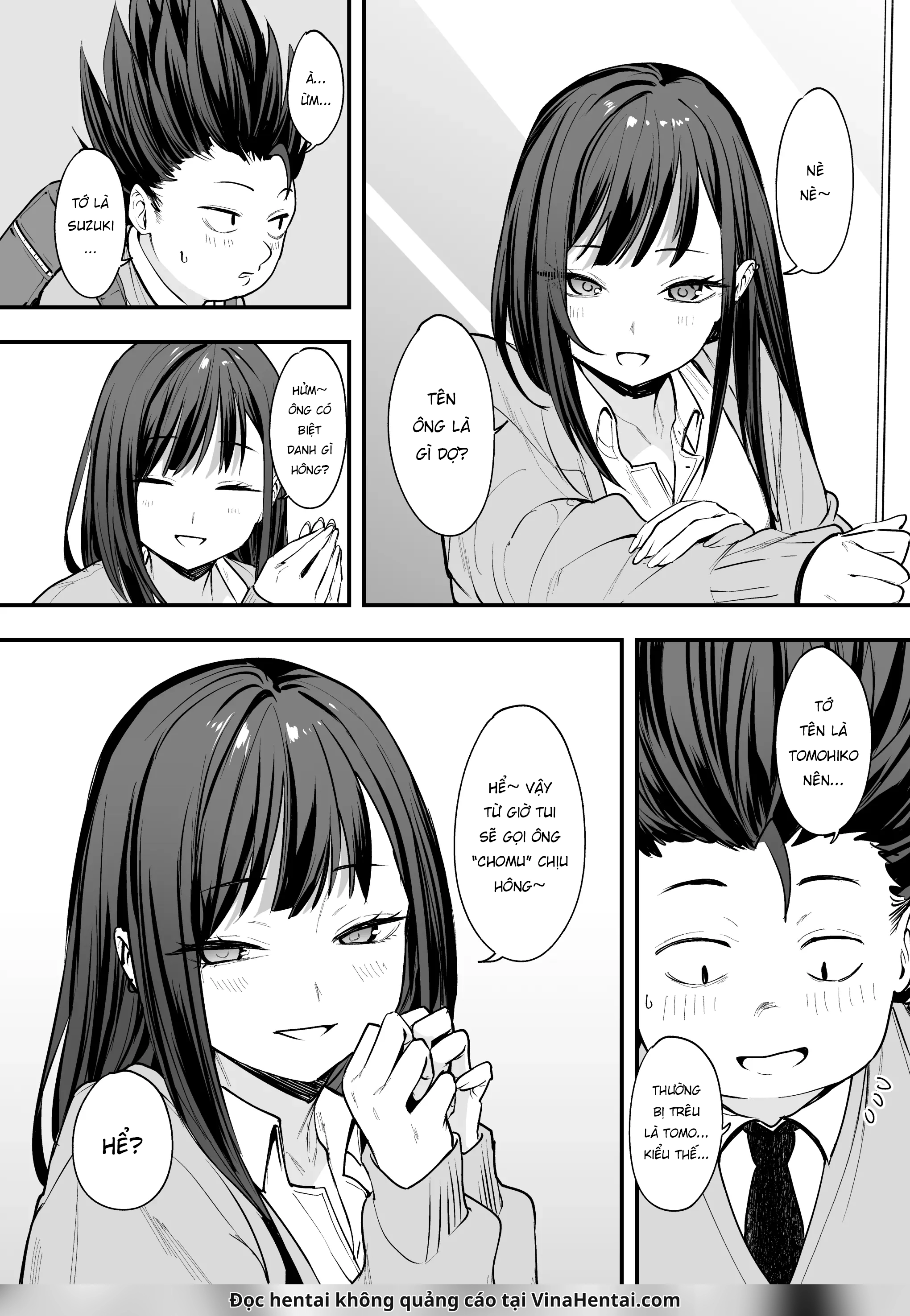 Chuyện Tình Của Chàng Otaku Và Nàng Gyaru - Chap 1 - 20