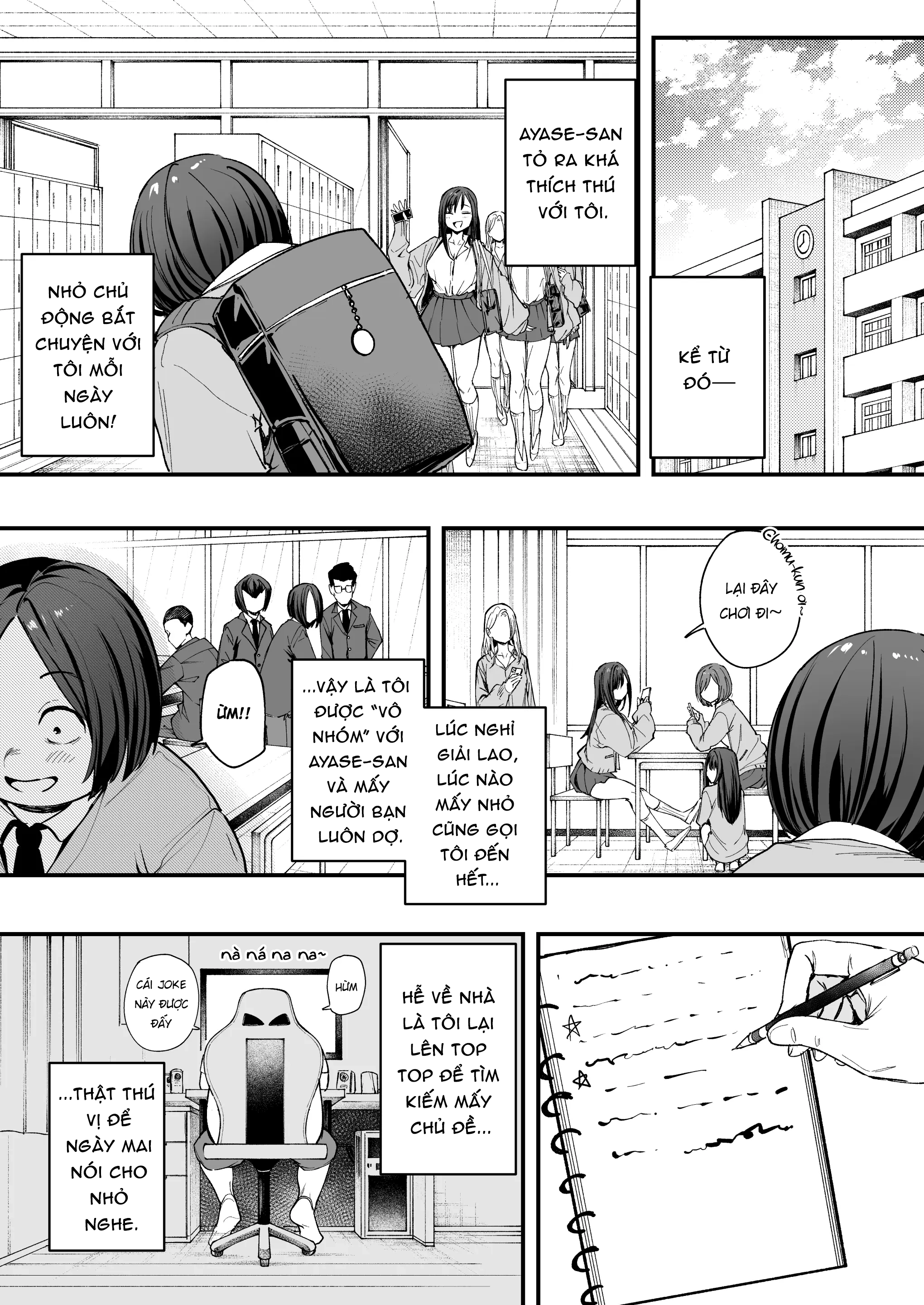 Chuyện Tình Của Chàng Otaku Và Nàng Gyaru - Chap 1 - 22