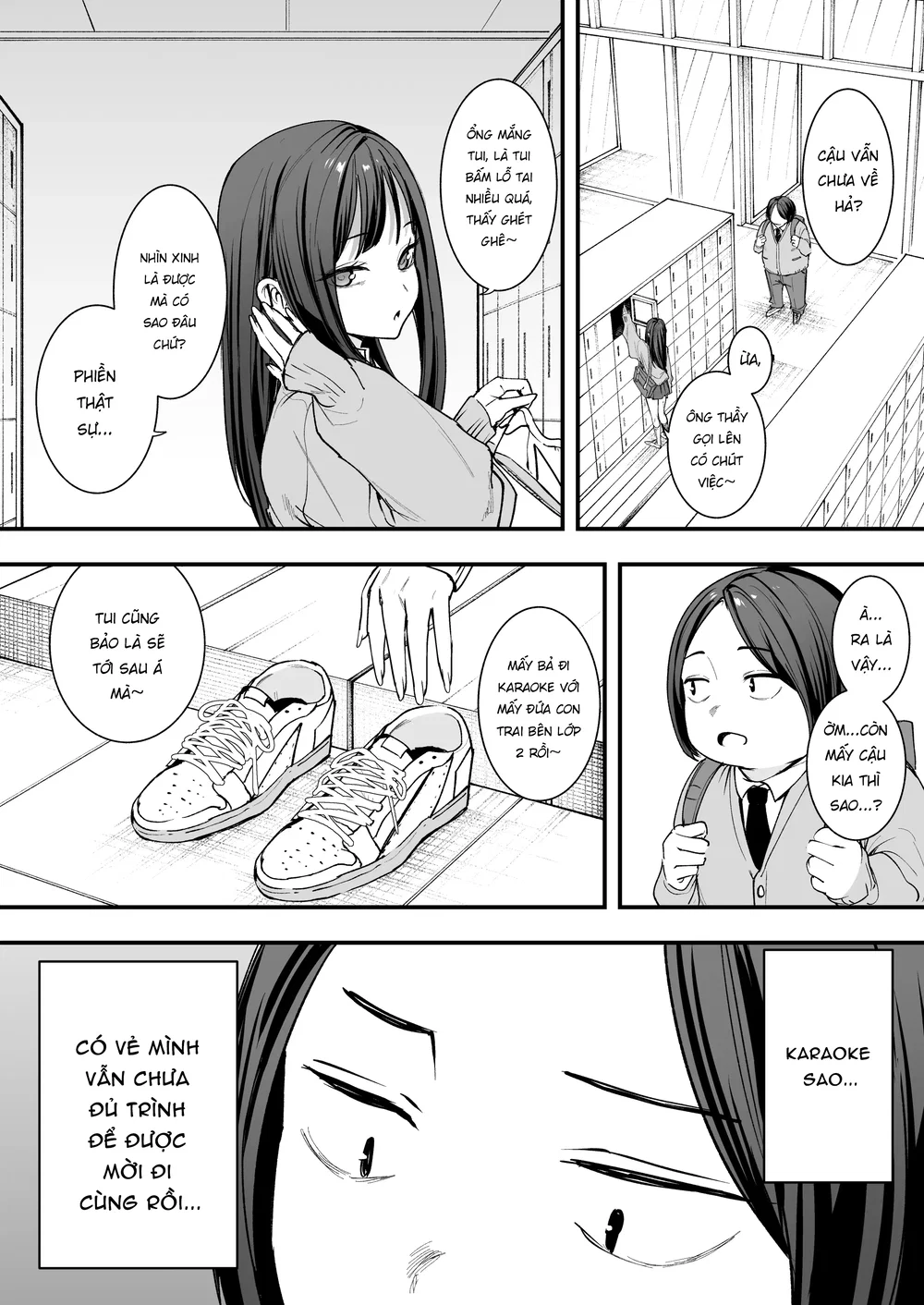 Chuyện Tình Của Chàng Otaku Và Nàng Gyaru - Chap 1 - 25