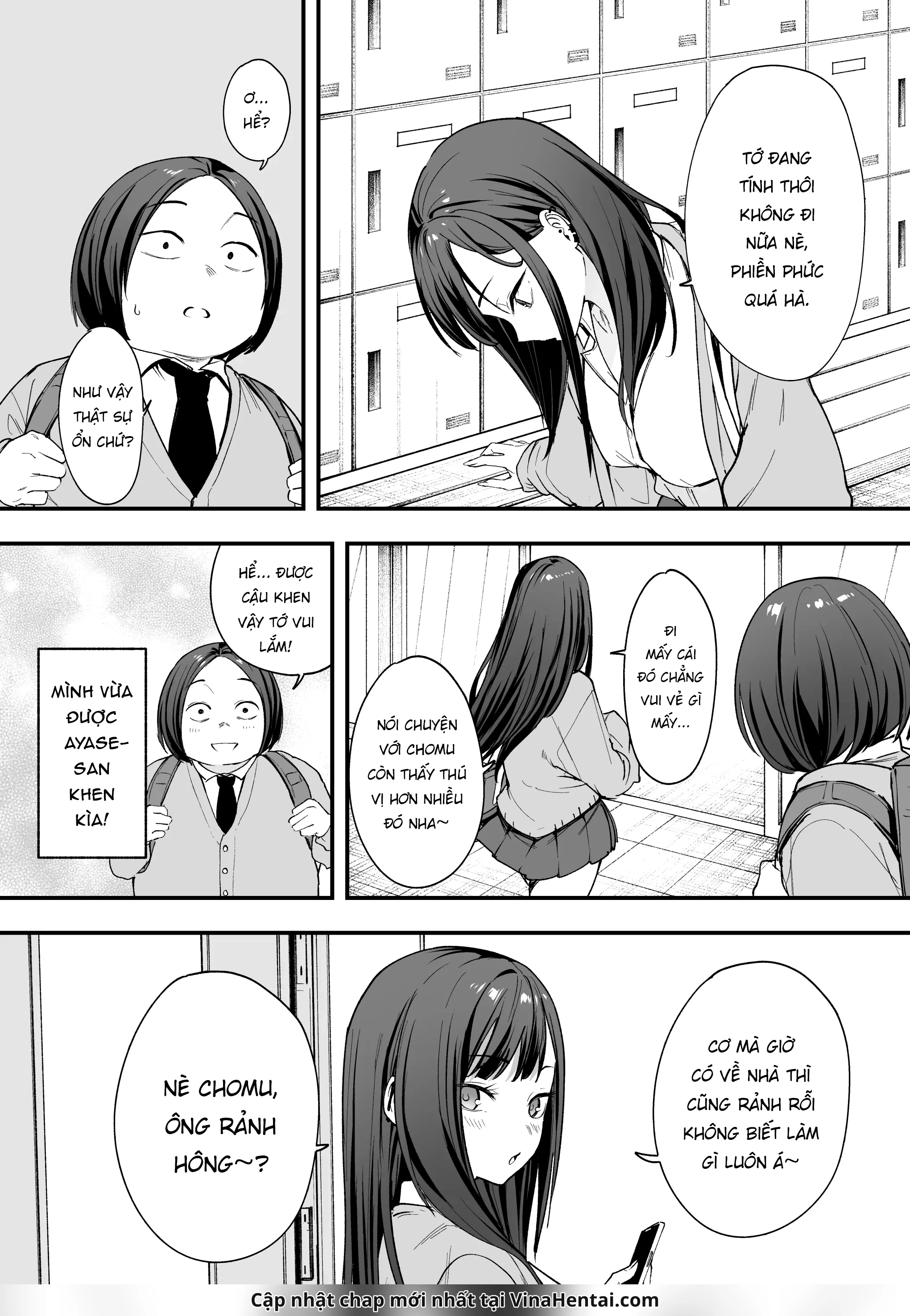 Chuyện Tình Của Chàng Otaku Và Nàng Gyaru - Chap 1 - 26