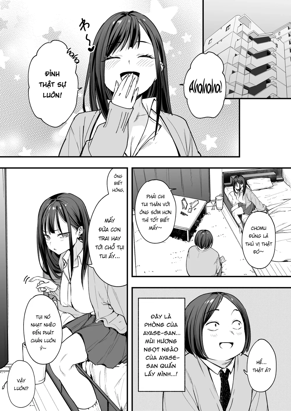 Chuyện Tình Của Chàng Otaku Và Nàng Gyaru - Chap 1 - 28
