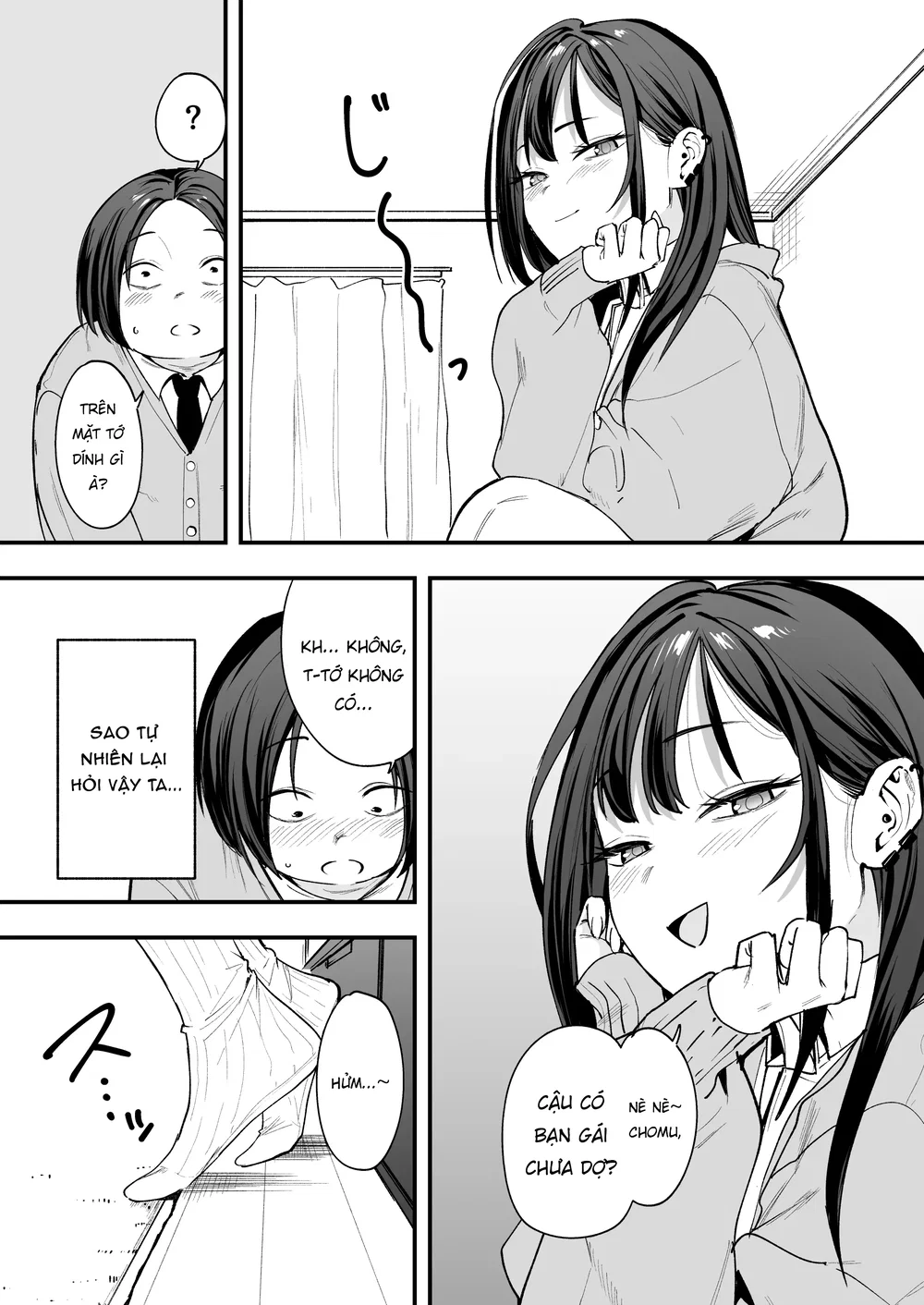 Chuyện Tình Của Chàng Otaku Và Nàng Gyaru - Chap 1 - 30
