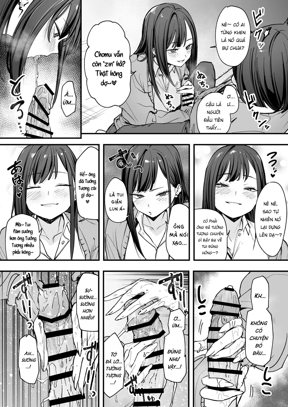 Chuyện Tình Của Chàng Otaku Và Nàng Gyaru - Chap 1 - 35