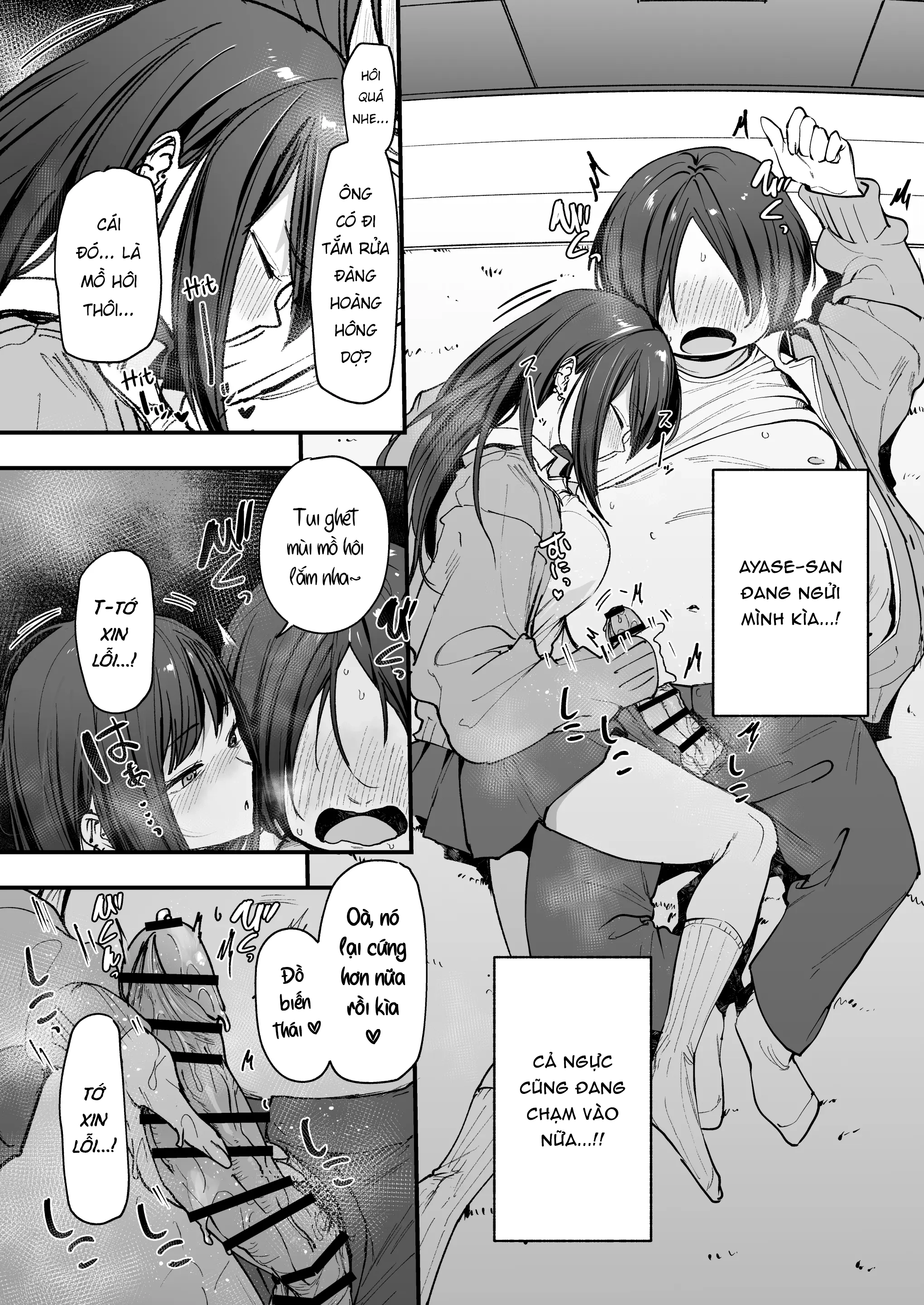 Chuyện Tình Của Chàng Otaku Và Nàng Gyaru - Chap 1 - 37