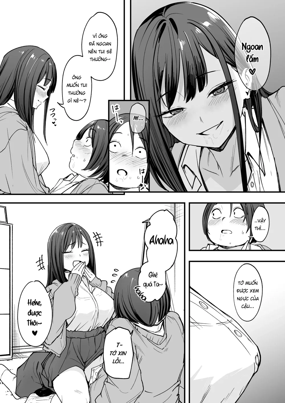 Chuyện Tình Của Chàng Otaku Và Nàng Gyaru - Chap 1 - 43