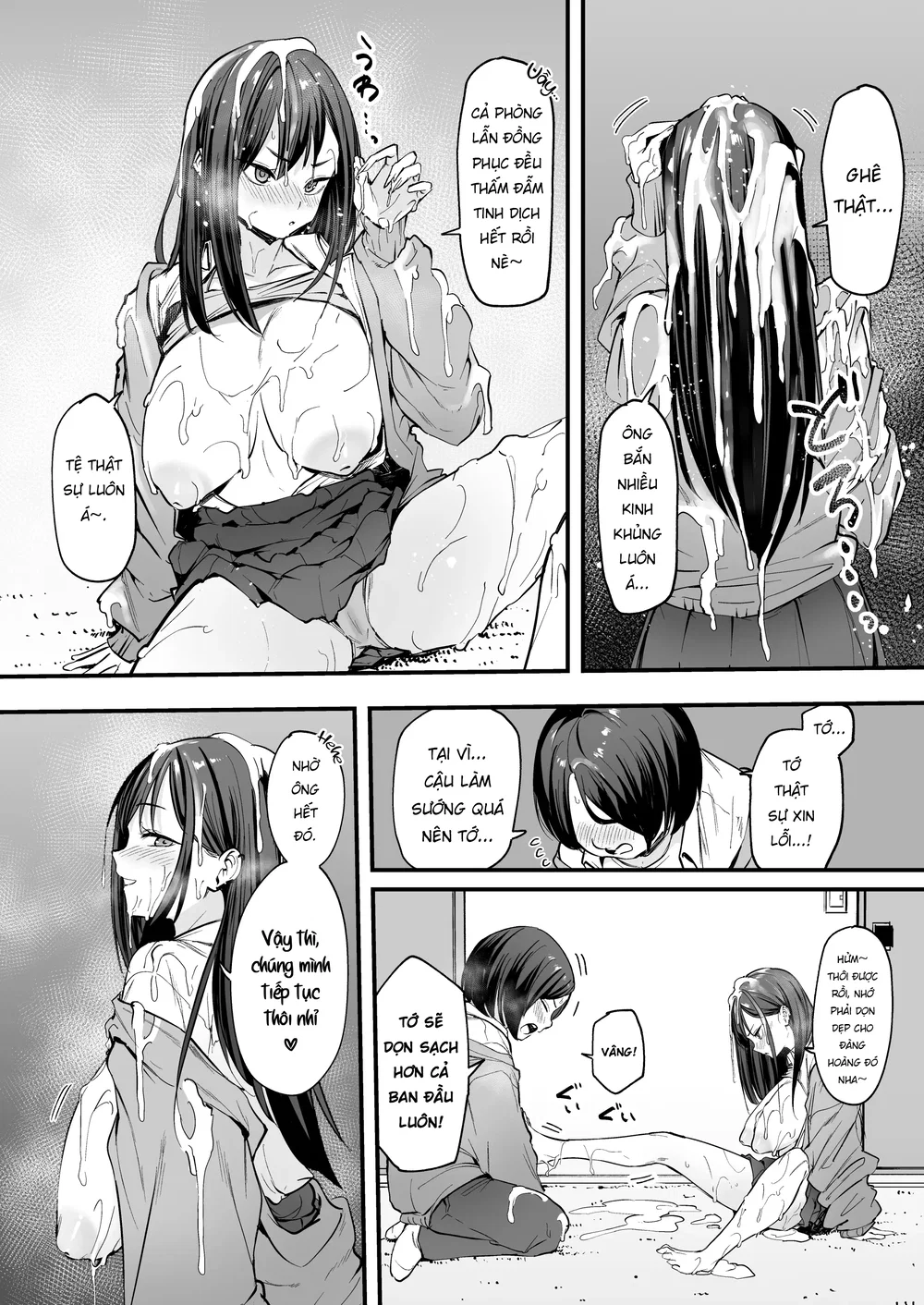 Chuyện Tình Của Chàng Otaku Và Nàng Gyaru - Chap 1 - 48