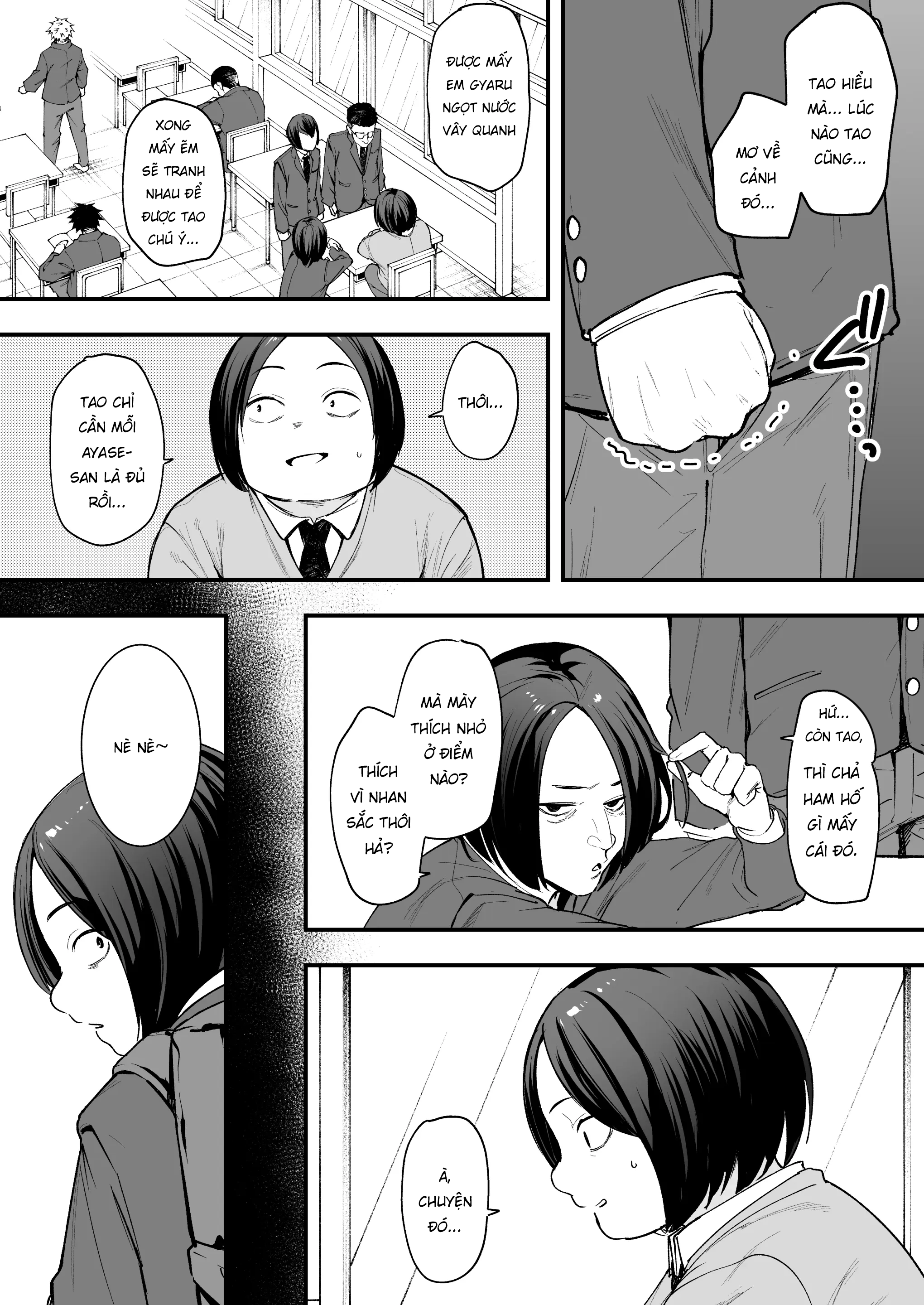 Chuyện Tình Của Chàng Otaku Và Nàng Gyaru - Chap 1 - 6