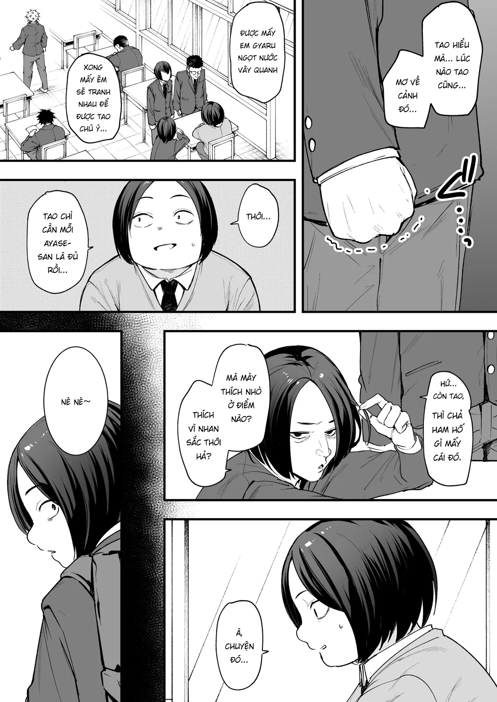 Chuyện Tình Của Chàng Otaku Và Nàng Gyaru - Chap 1 - 6
