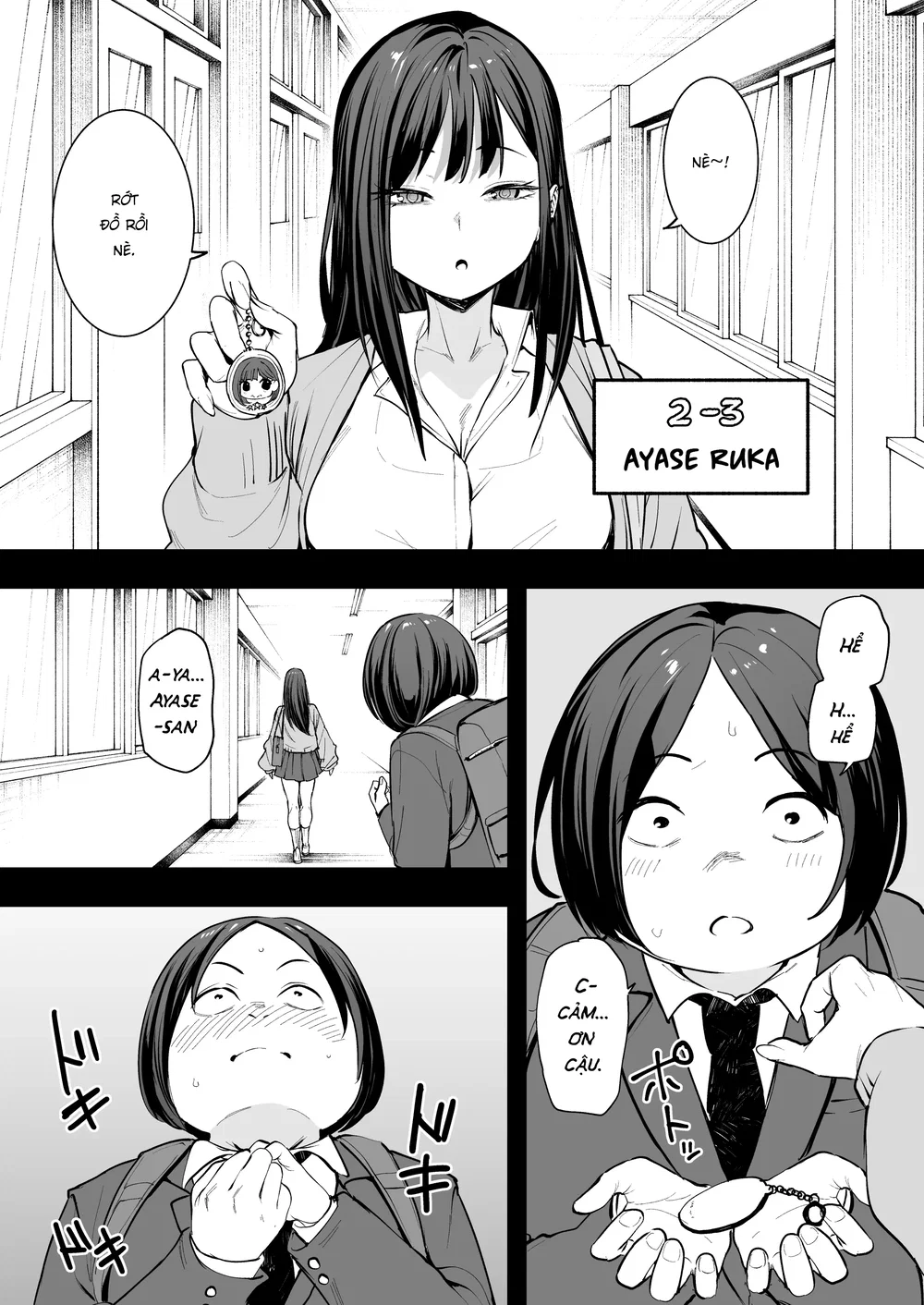 Chuyện Tình Của Chàng Otaku Và Nàng Gyaru - Chap 1 - 7