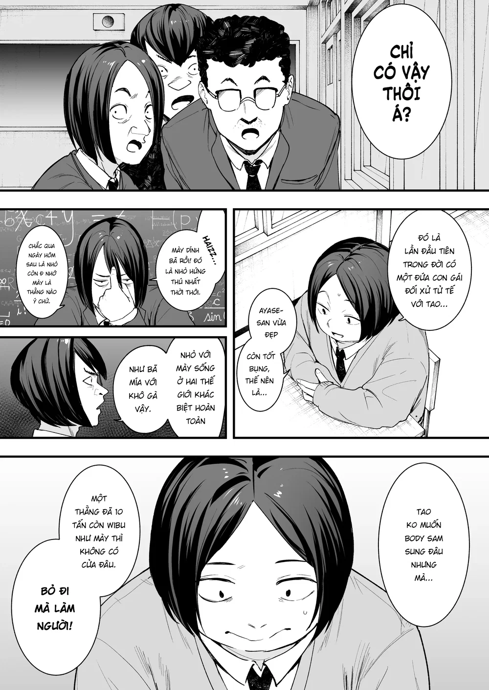 Chuyện Tình Của Chàng Otaku Và Nàng Gyaru - Chap 1 - 8