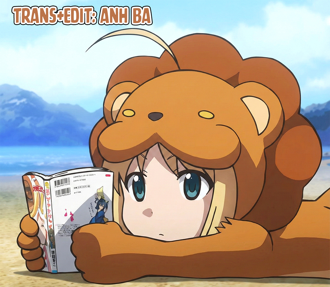 Cô em gái gyaru ra liên tục trong trò chơi thôi... - Chap 5 - 35