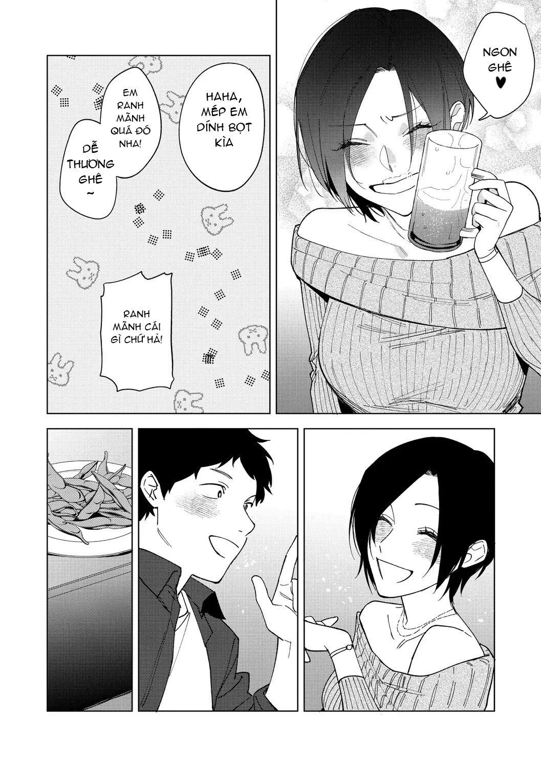 Tình Yêu Của Muramata - Chap 1 - 12