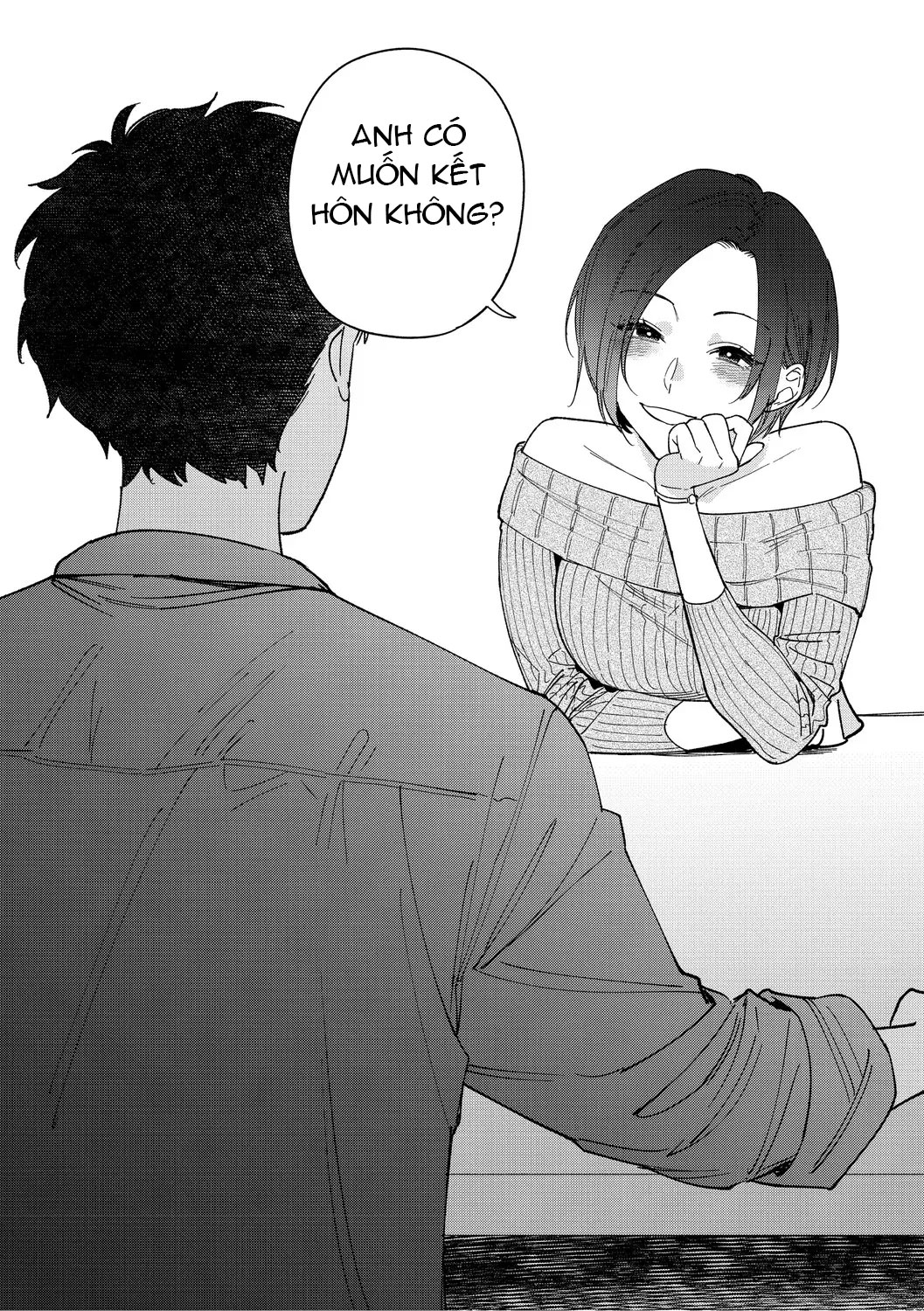 Tình Yêu Của Muramata - Chap 1 - 14