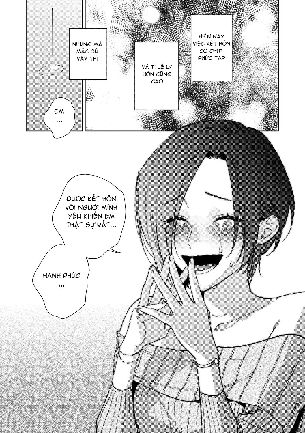 Tình Yêu Của Muramata - Chap 1 - 20