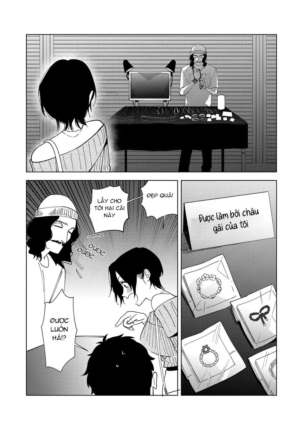 Tình Yêu Của Muramata - Chap 1 - 27