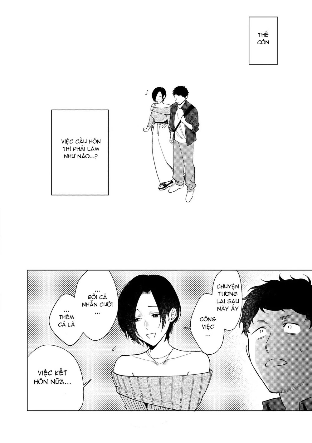 Tình Yêu Của Muramata - Chap 1 - 4