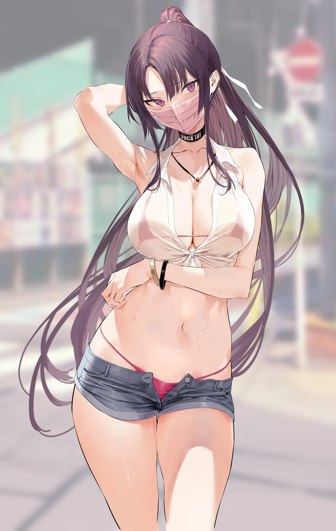 Kendo Shoujo - Chap 7 - 8