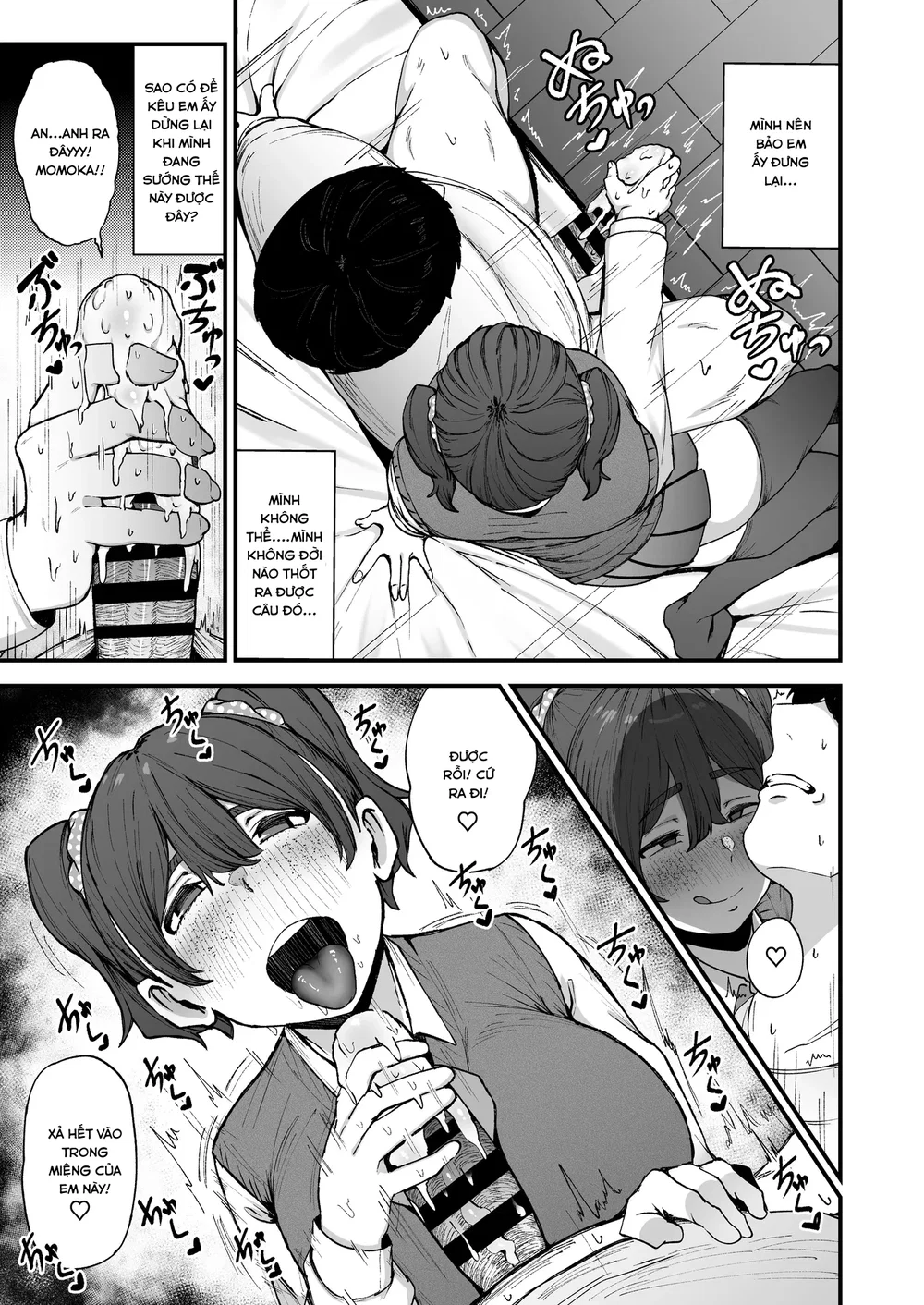 Lời hứa năm ấy! - Chap 1 - 11