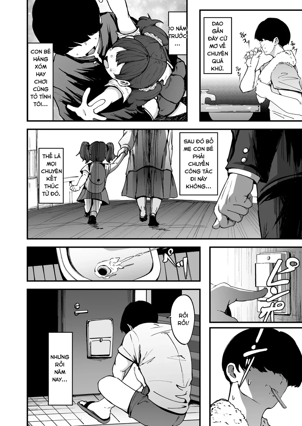 Lời hứa năm ấy! - Chap 1 - 3
