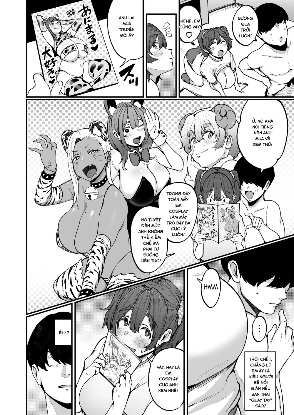 Lời hứa năm ấy! - Chap 1 - 32