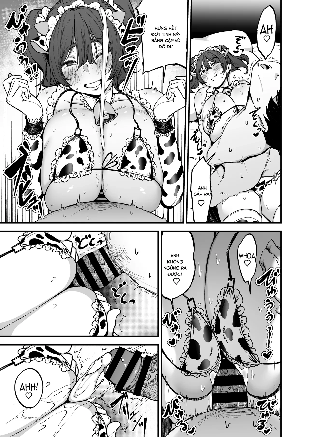 Lời hứa năm ấy! - Chap 1 - 35