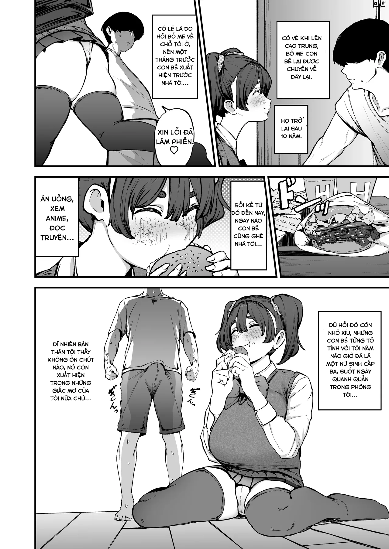 Lời hứa năm ấy! - Chap 1 - 5