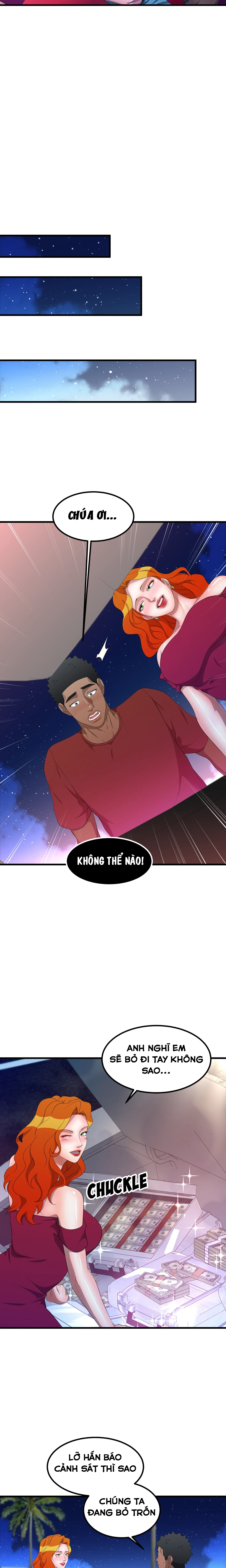 Kỳ Nghỉ Ướt Ác [KHÔNG CHE] - Chương 15 Hết. - 10