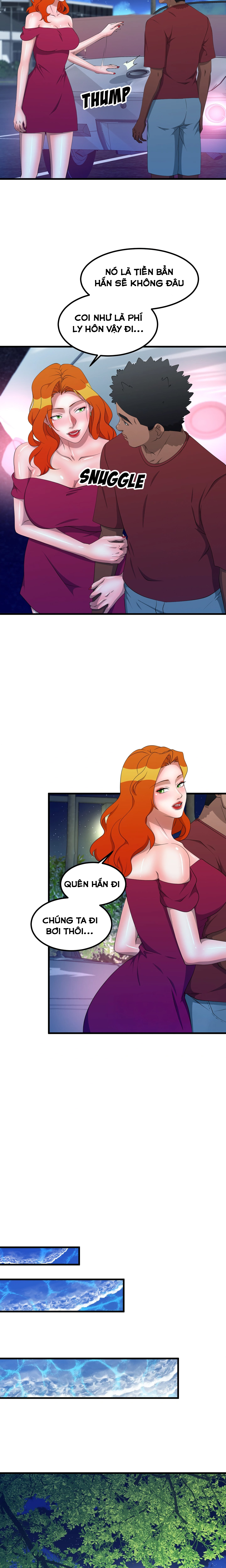 Kỳ Nghỉ Ướt Ác [KHÔNG CHE] - Chương 15 Hết. - 11
