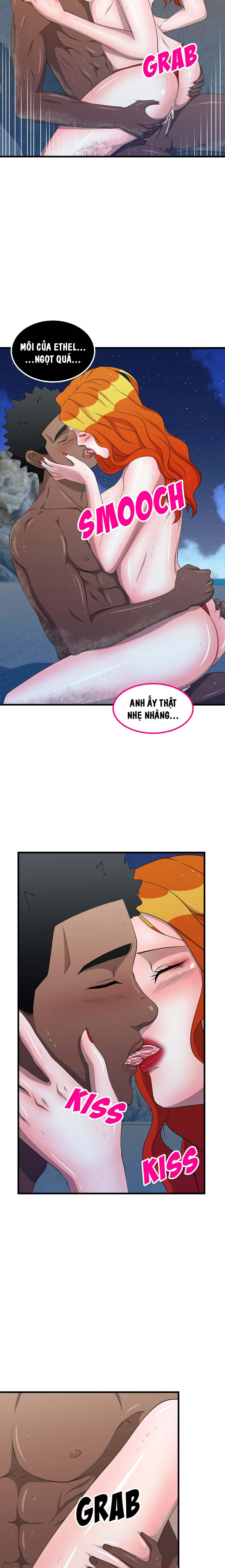 Kỳ Nghỉ Ướt Ác [KHÔNG CHE] - Chương 15 Hết. - 16