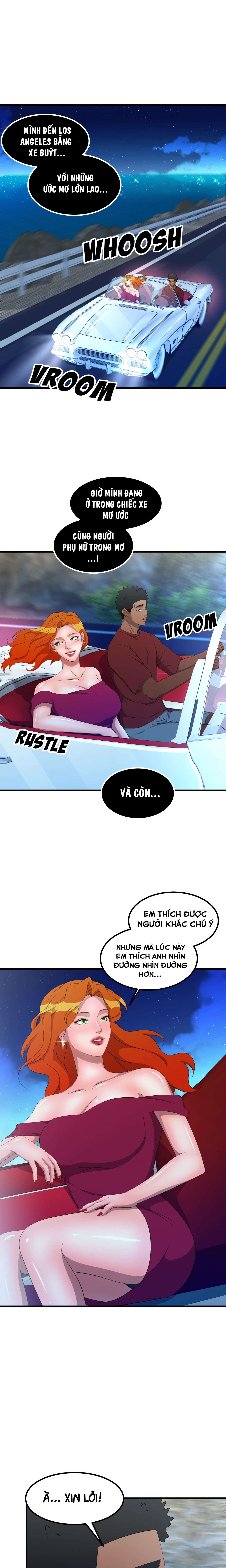 Kỳ Nghỉ Ướt Ác [KHÔNG CHE] - Chương 15 Hết. - 3