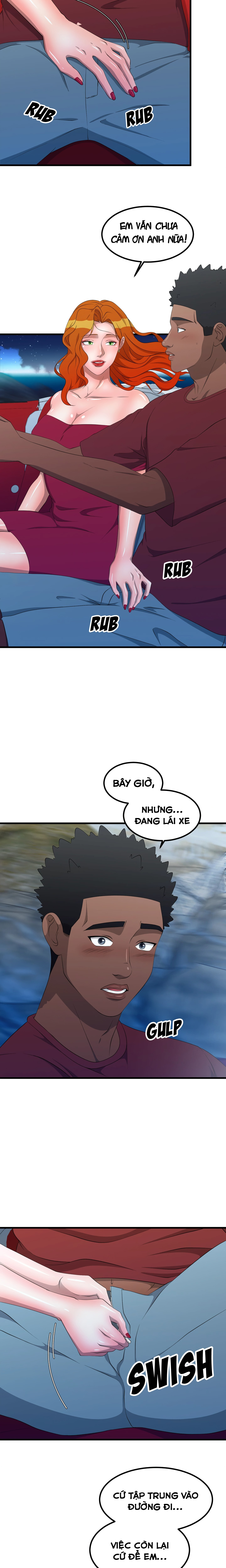 Kỳ Nghỉ Ướt Ác [KHÔNG CHE] - Chương 15 Hết. - 6