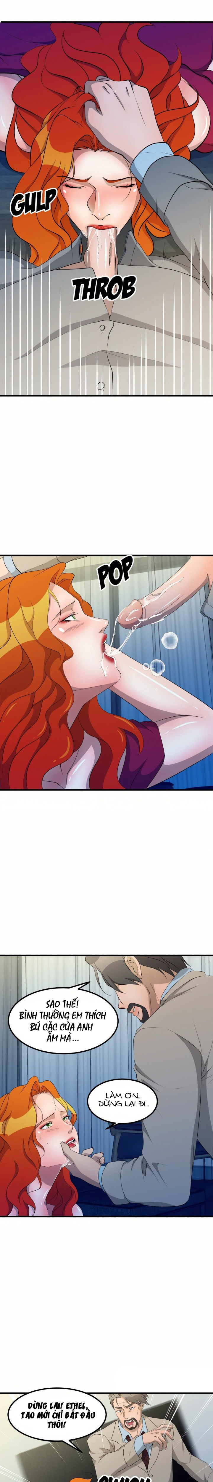 Kỳ Nghỉ Ướt Ác [KHÔNG CHE] - Chương 14 - 10