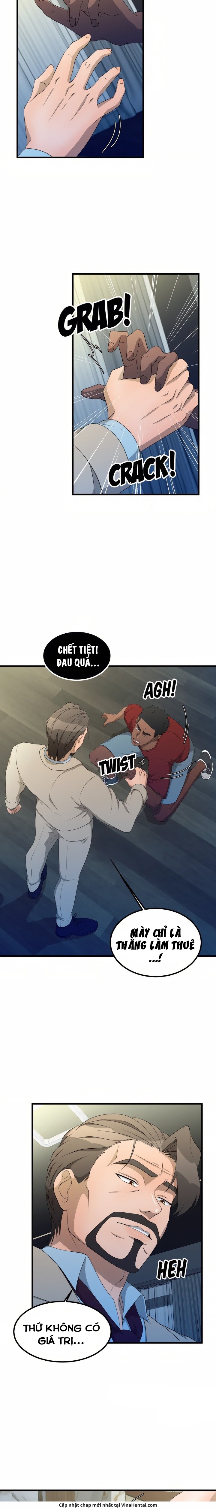 Kỳ Nghỉ Ướt Ác [KHÔNG CHE] - Chương 14 - 15