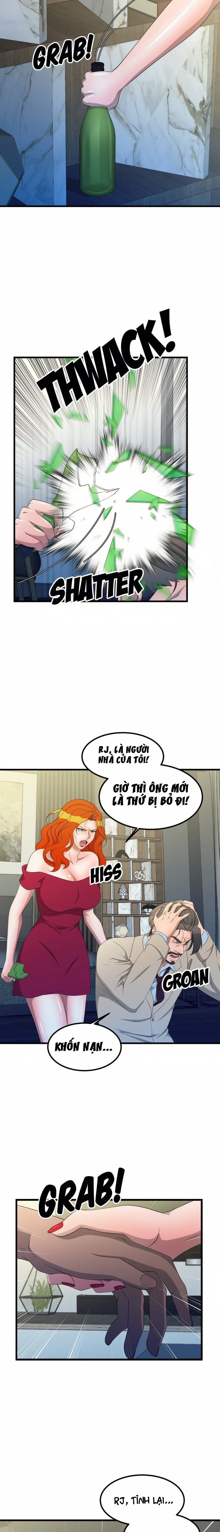 Kỳ Nghỉ Ướt Ác [KHÔNG CHE] - Chương 14 - 16