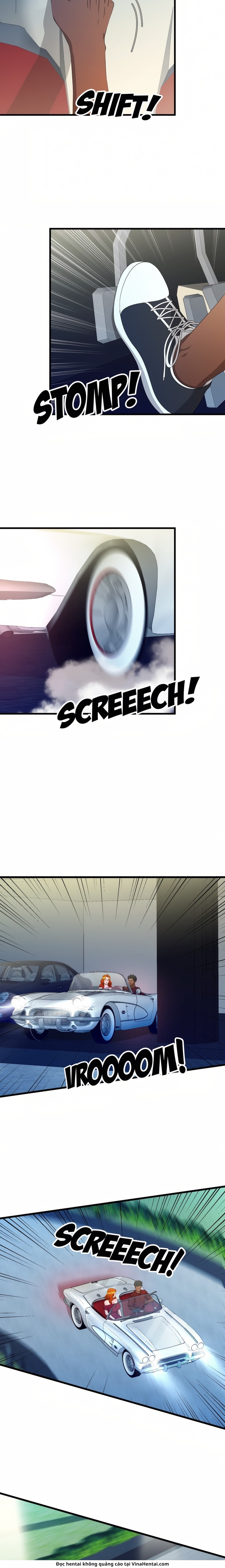 Kỳ Nghỉ Ướt Ác [KHÔNG CHE] - Chương 14 - 20