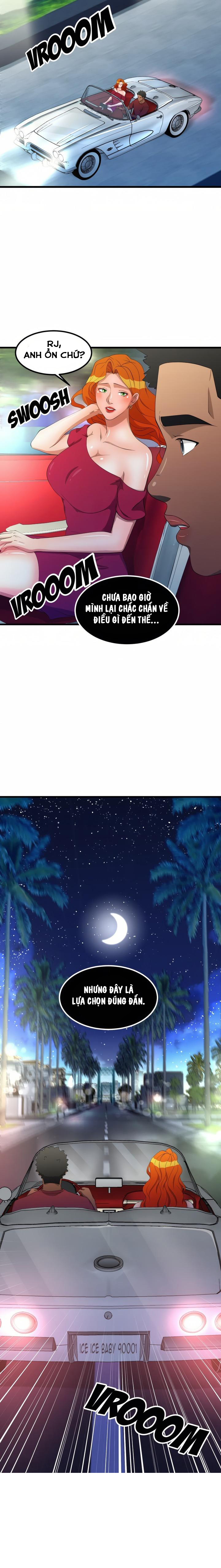 Kỳ Nghỉ Ướt Ác [KHÔNG CHE] - Chương 14 - 21